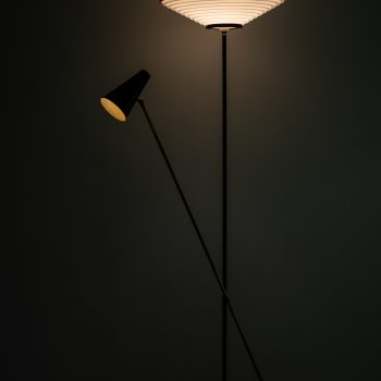 Svend Aage Holm Sørensen floor lamp at Studio Schalling
