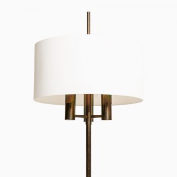 Pair of floor lamps produced by Fog & Mørup at Studio Schalling