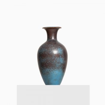 Gunnar Nylund ceramic floor vase by Rörstrand at Studio Schalling