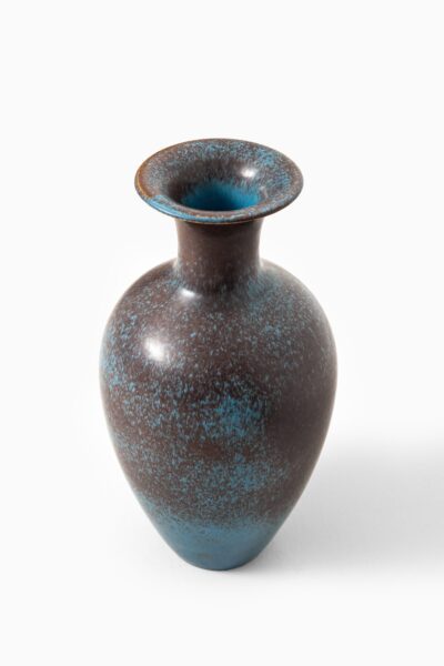 Gunnar Nylund ceramic floor vase by Rörstrand at Studio Schalling