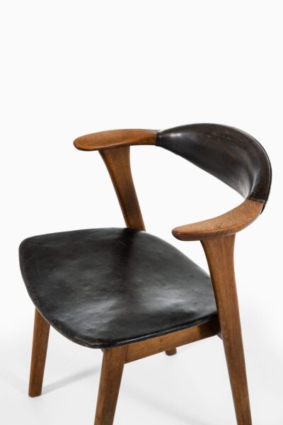 Erik Kirkegaard armchairs by Høng møbelfabrik at Studio Schalling