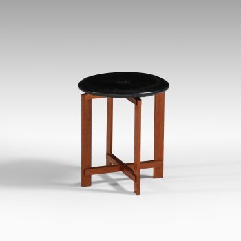 Uno & Östen Kristiansson stool by Luxus at Studio Schalling