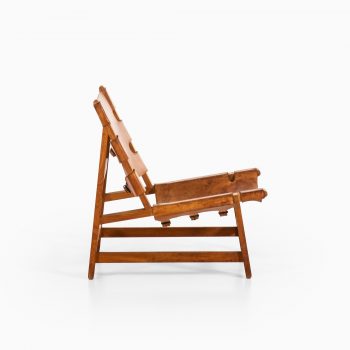 Børge Mogensen hunting easy chair model 2224 at Studio Schalling