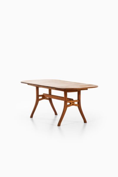 Carl Malmsten dining table in pine at Studio Schalling