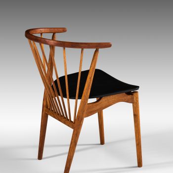 Helge Sibast dining chairs model no 6 at Studio Schalling