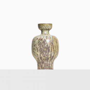 Arne & Jacob Bang ceramic vase at Studio Schalling