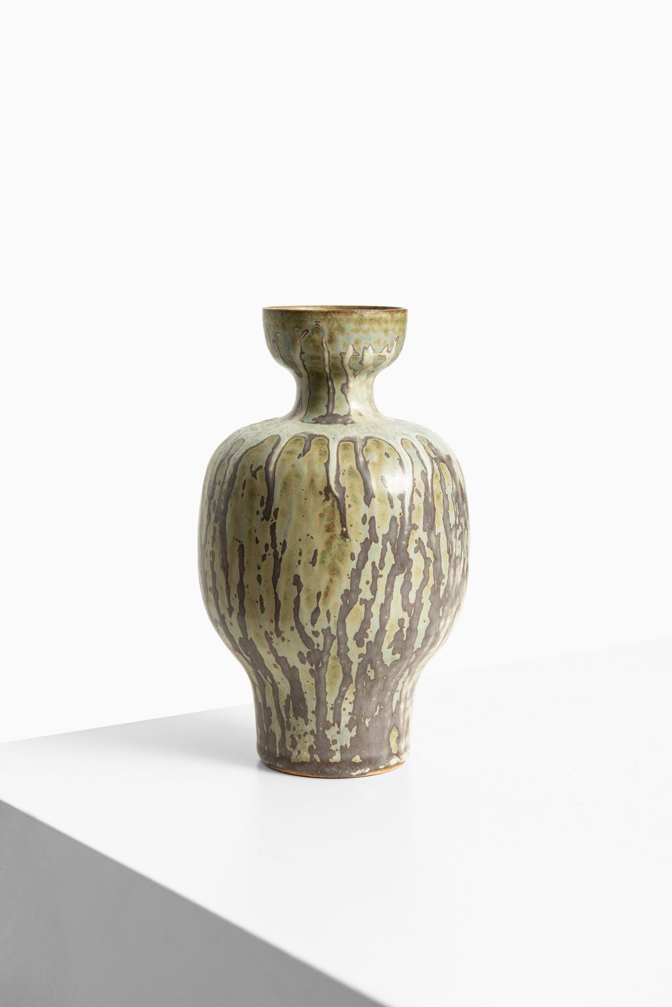 Arne & Jacob Bang ceramic vase at Studio Schalling
