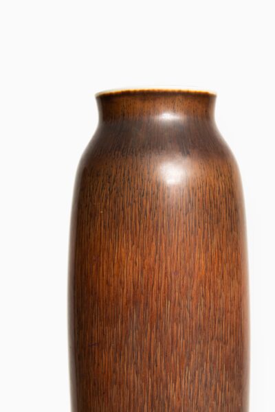 Carl-Harry Stålhane ceramic vase by Rörstrand at Studio Schalling