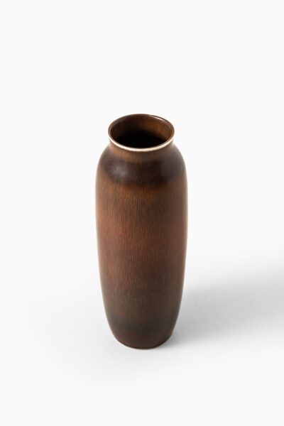 Carl-Harry Stålhane ceramic vase by Rörstrand at Studio Schalling