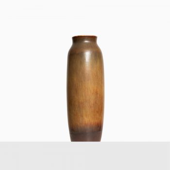 Carl-Harry Stålhane ceramic vase by Rörstrand at Studio Schalling