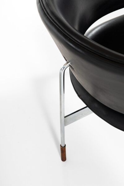 Sigurd Resell easy chairs model Cirkel at Studio Schalling