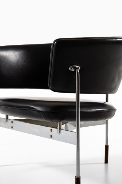 Sigurd Resell easy chairs model Cirkel at Studio Schalling