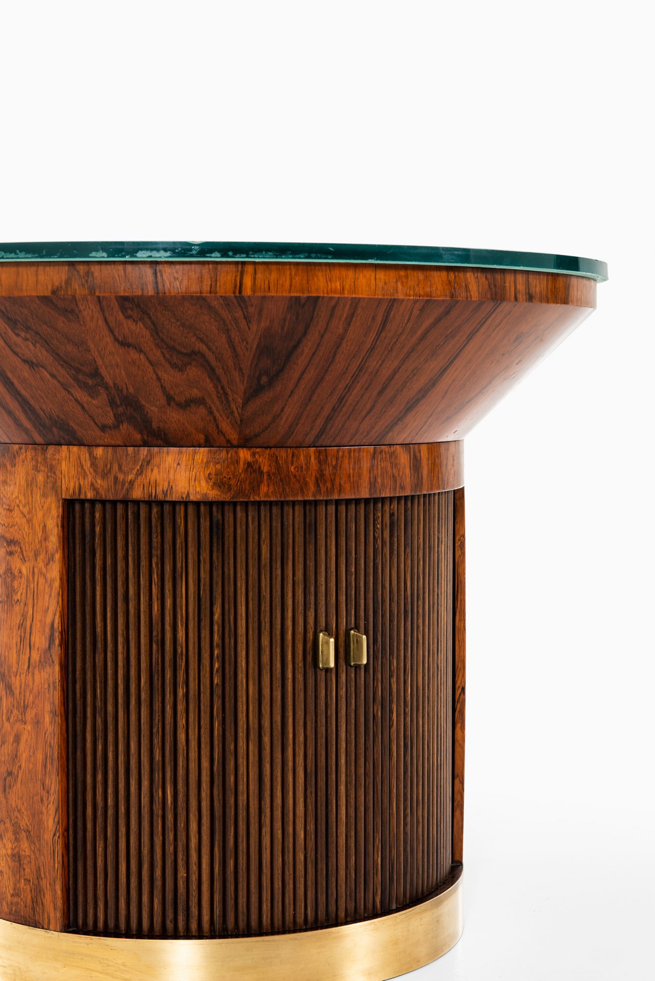 Art Deco coffee table attributed to Ernst Kühn at Studio Schalling