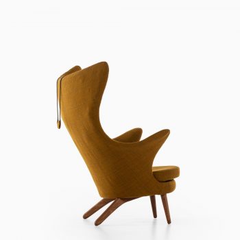 Kai Bruun easy chair model Siesta at Studio Schalling