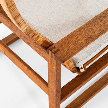 Børge Mogensen easy chair model BM-2254 at Studio Schalling