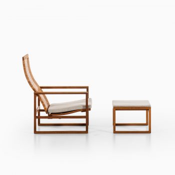 Børge Mogensen easy chair model BM-2254 at Studio Schalling