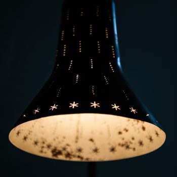 Paavo Tynell custom made floor lamp by Taito at Studio Schalling
