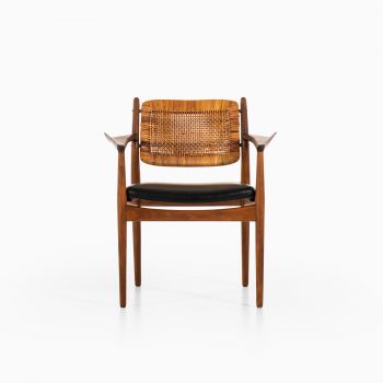 Arne Vodder armchair model 51 A at Studio Schalling