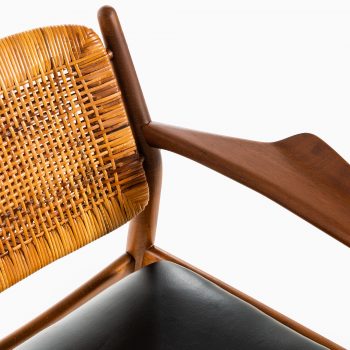 Arne Vodder armchair model 51 A at Studio Schalling