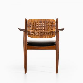 Arne Vodder armchair model 51 A at Studio Schalling