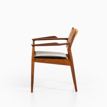 Arne Vodder armchair model 51 A at Studio Schalling