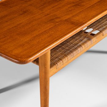 Hans Wegner AT-10 coffee table by Andreas Tuck at Studio Schalling