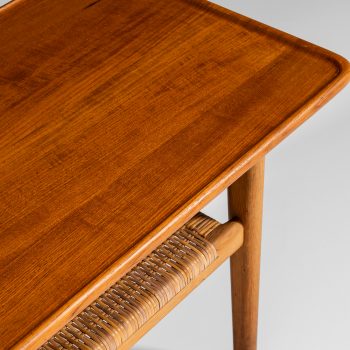 Hans Wegner AT-10 coffee table by Andreas Tuck at Studio Schalling
