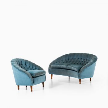 Carl Cederholm sofa by Stil & Form at Studio Schalling
