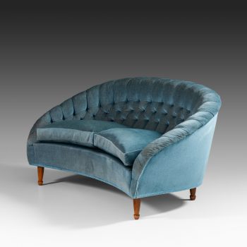 Carl Cederholm sofa by Stil & Form at Studio Schalling