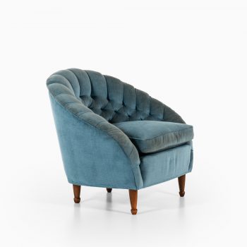 Carl Cederholm easy chair by Stil & Form at Studio Schalling