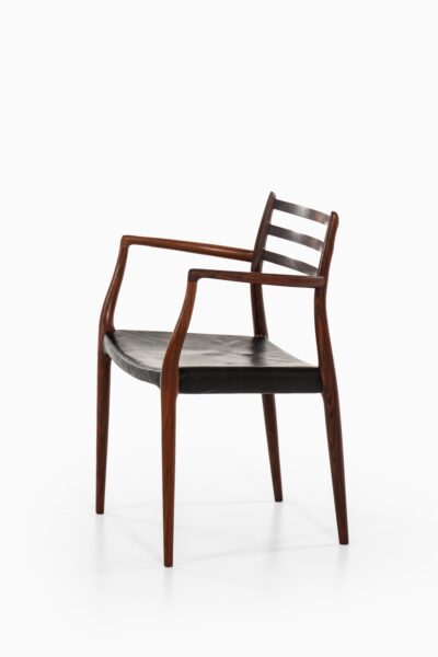 Niels Otto Møller armchair model 62 at Studio Schalling