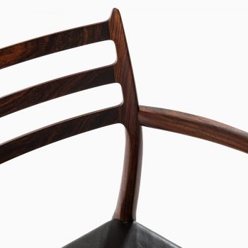 Niels Otto Møller armchair model 62 at Studio Schalling