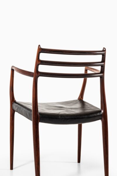 Niels Otto Møller armchair model 62 at Studio Schalling