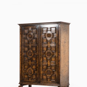 Axel Einar Hjorth cabinet model Roma at Studio Schalling