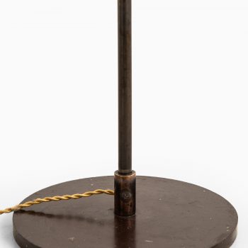 Poul Henningsen floor lamp 'Syvtallet' at Studio Schalling