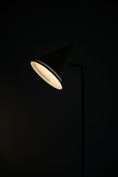 Paavo Tynell floor lamp model K10-10 at Studio Schalling