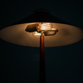 Table lamp produced by Boréns at Studio Schalling