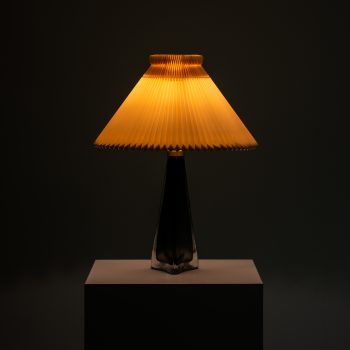 Carl Fagerlund table lamps model RD1319 at Studio Schalling