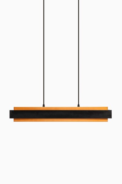 Jo Hammerborg ceiling lamp by Fog & Mørup at Studio Schalling