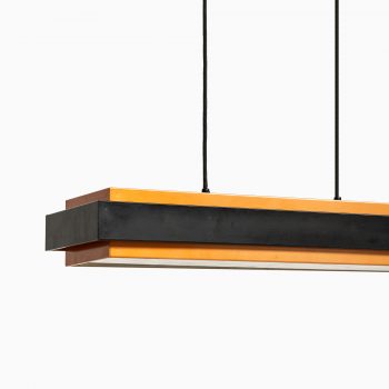 Jo Hammerborg ceiling lamp by Fog & Mørup at Studio Schalling