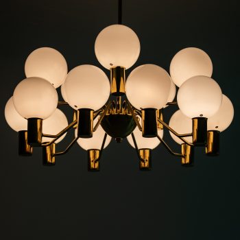 Hans-Agne Jakobsson ceiling lamp model T-372/15 at Studio Schalling