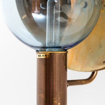 Hans-Agne Jakobsson wall lamp model V-180 at Studio Schalling