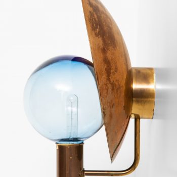 Hans-Agne Jakobsson wall lamp model V-180 at Studio Schalling