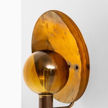 Hans-Agne Jakobsson wall lamps model V-180 at Studio Schalling