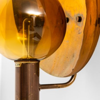 Hans-Agne Jakobsson wall lamps model V-180 at Studio Schalling