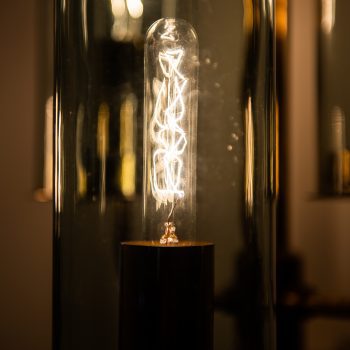 Hans-Agne Jakobsson wall lamp model V-169/5 at Studio Schalling