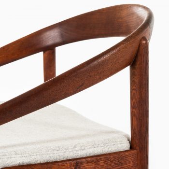 H. Brockmann-Petersen dining chairs model 123 at Studio Schalling