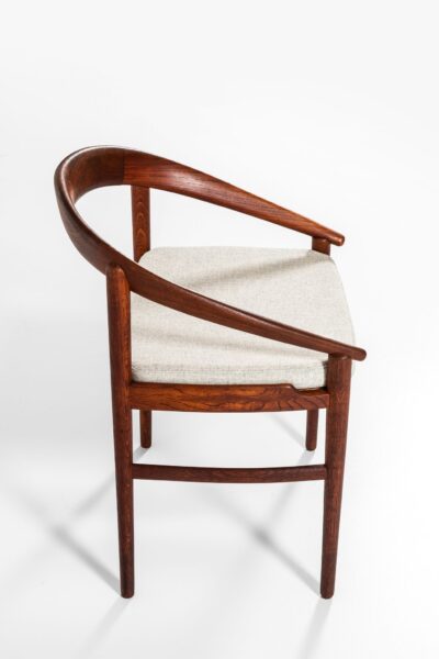 H. Brockmann-Petersen dining chairs model 123 at Studio Schalling
