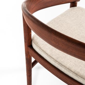 H. Brockmann-Petersen dining chairs model 123 at Studio Schalling