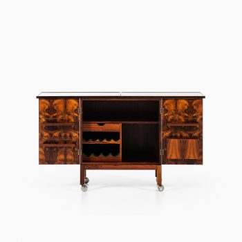 Torbjørn Afdal Times bar cabinet at Studio Schalling